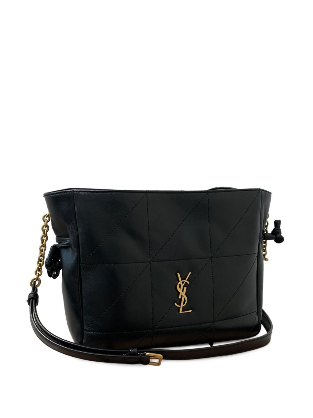 Saint Laurent Women Jamie Leather Shoulder Bag