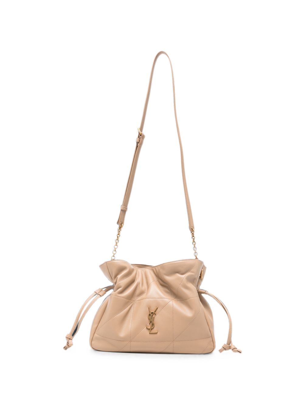 Saint Laurent Women Jamie Leather Shoulder Bag SAINT LAURENT