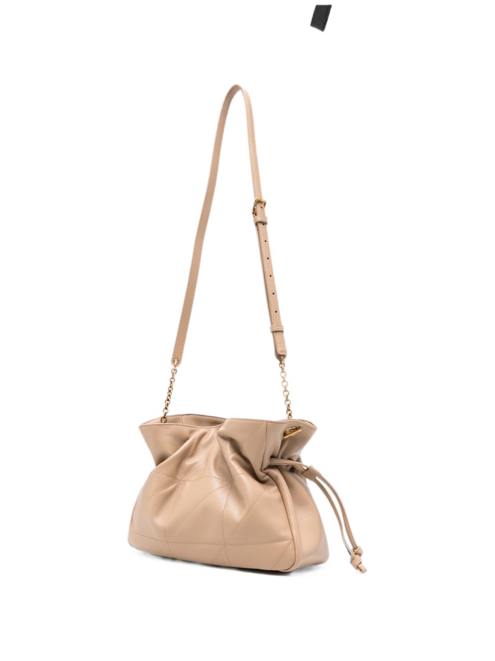 Saint Laurent Women Jamie Leather Shoulder Bag SAINT LAURENT