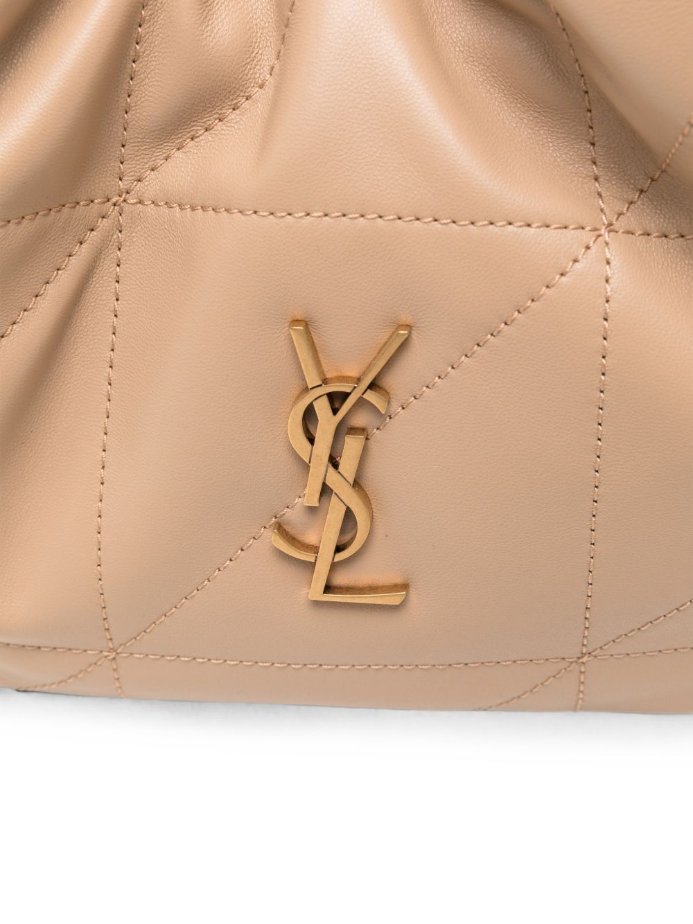 Saint Laurent Women Jamie Leather Shoulder Bag SAINT LAURENT
