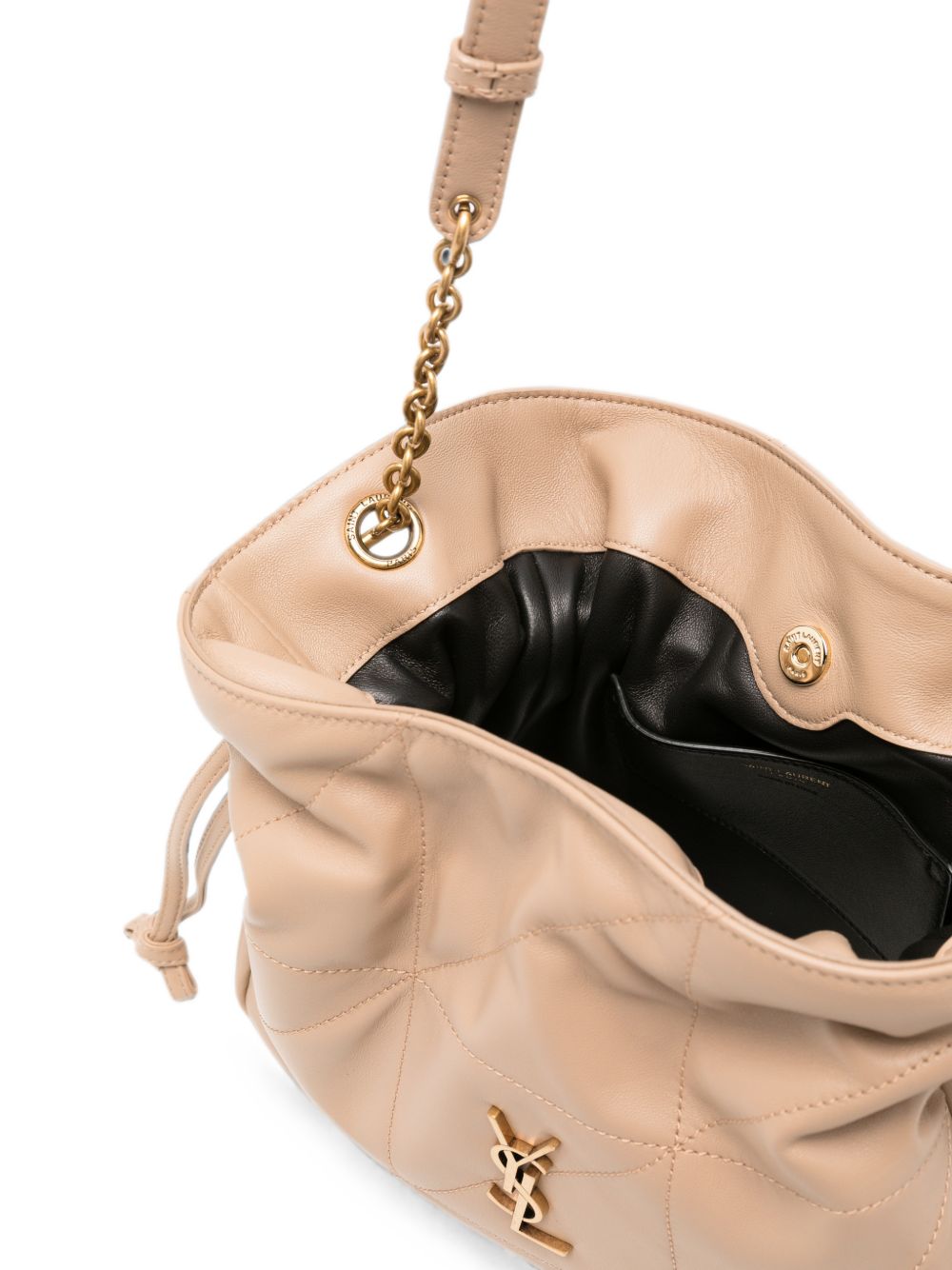 Saint Laurent Women Jamie Leather Shoulder Bag SAINT LAURENT