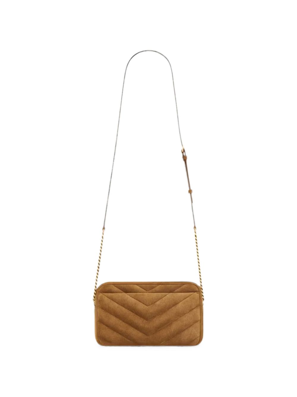 Saint Laurent Women Loulou Leather Camera Bag SAINT LAURENT