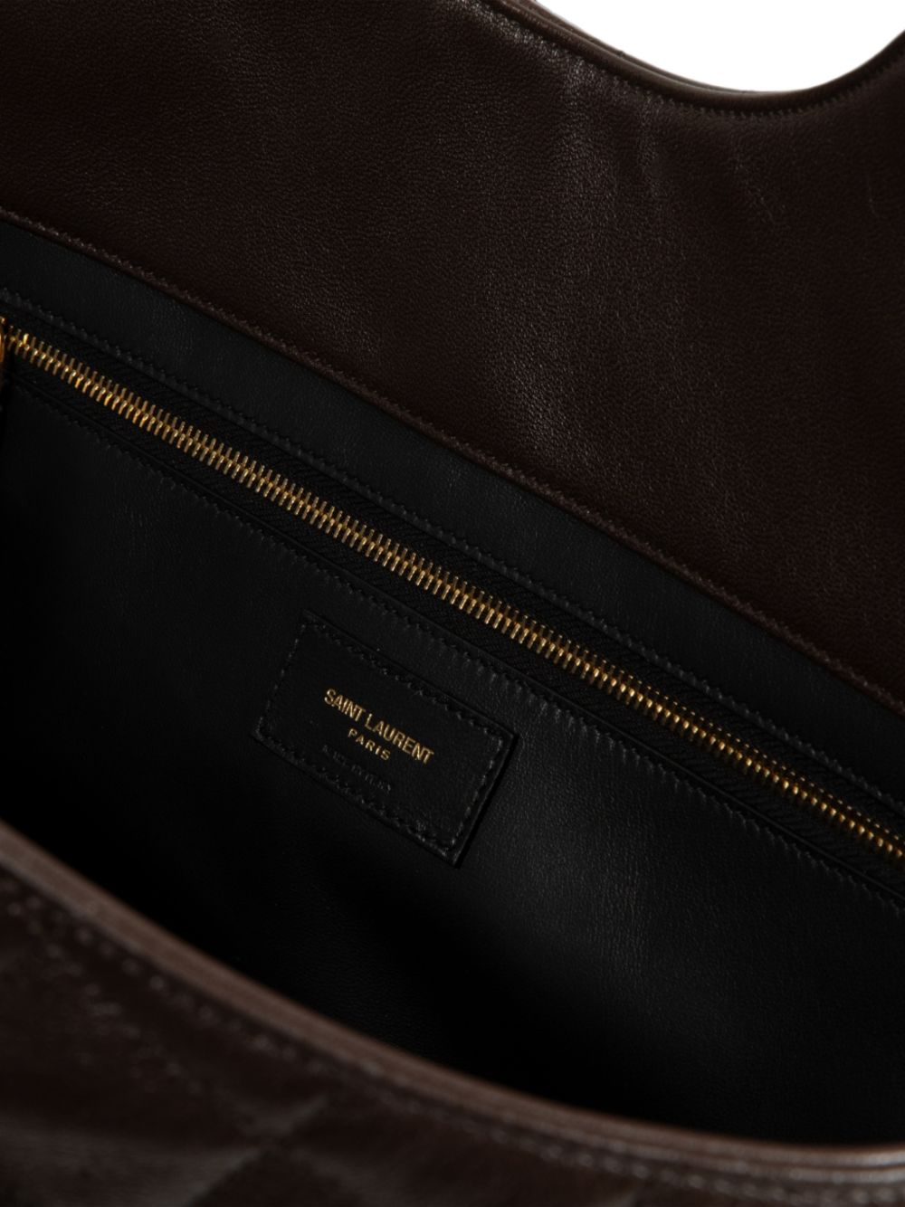 Saint Laurent Women Icare Medium Leather Tote SAINT LAURENT