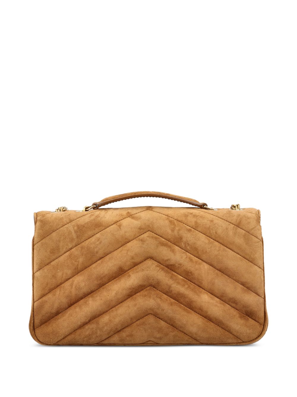 Saint Laurent Women Loulou Medium Leather Shoulder Bag SAINT LAURENT