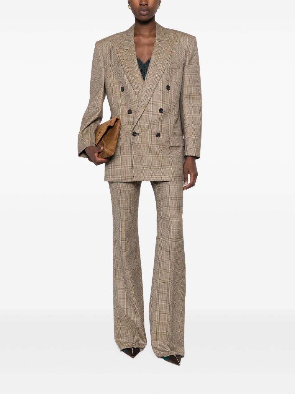 Saint Laurent Women Trousers SAINT LAURENT