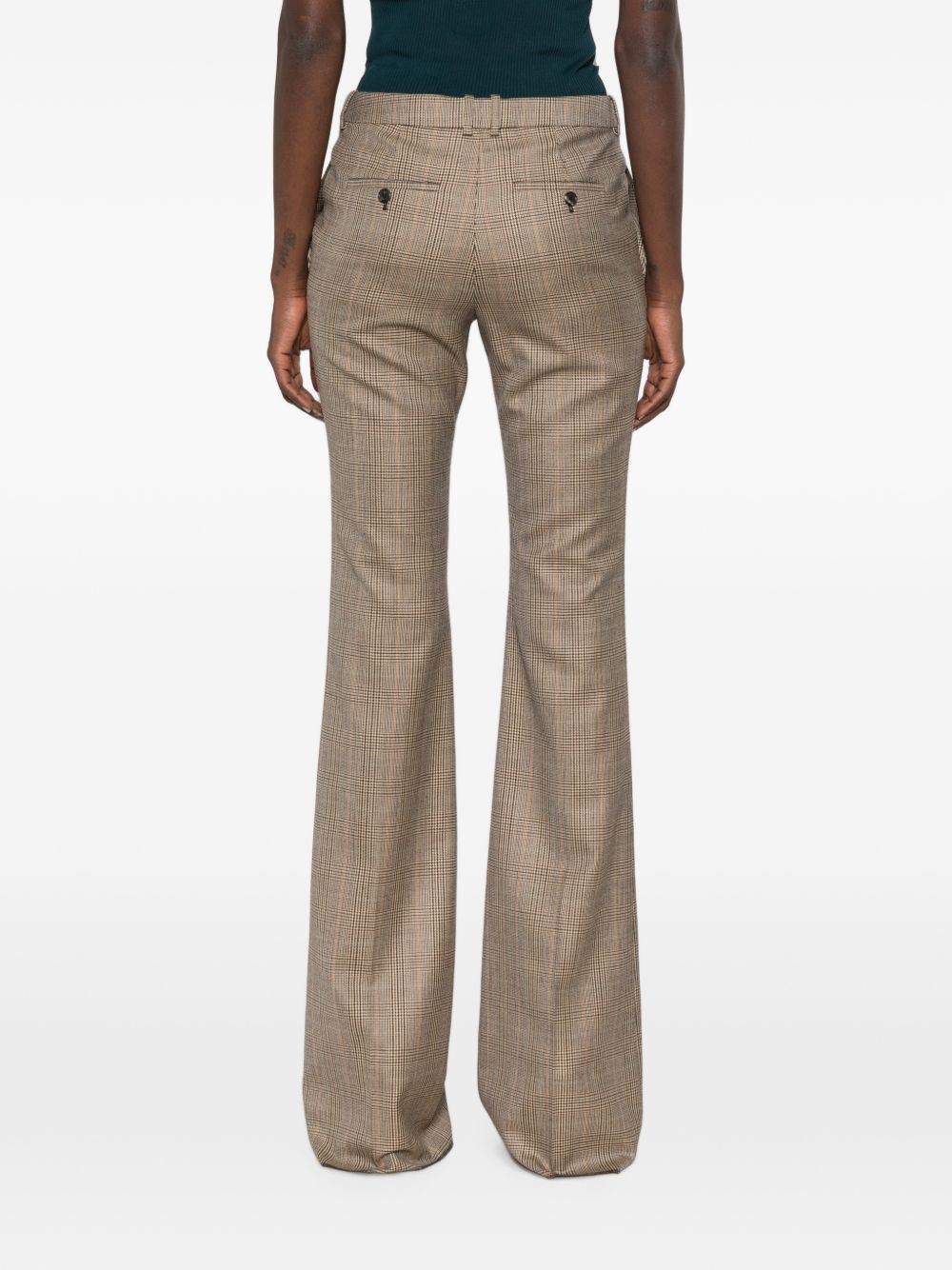 Saint Laurent Women Trousers SAINT LAURENT