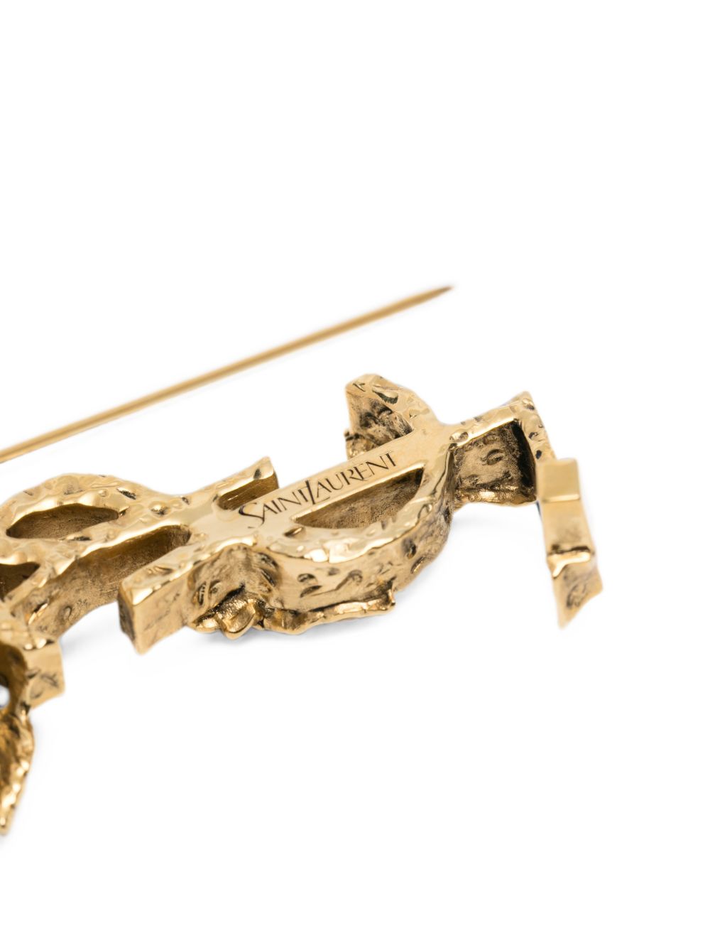Saint Laurent Women Cassandre Broche SAINT LAURENT