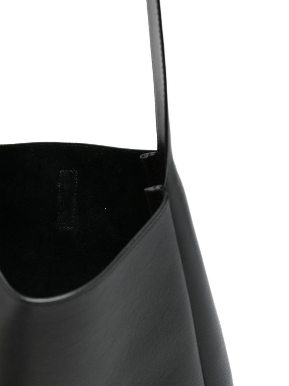 Saint Laurent Women Le 5 À 7 Leather Crossbody Bag SAINT LAURENT