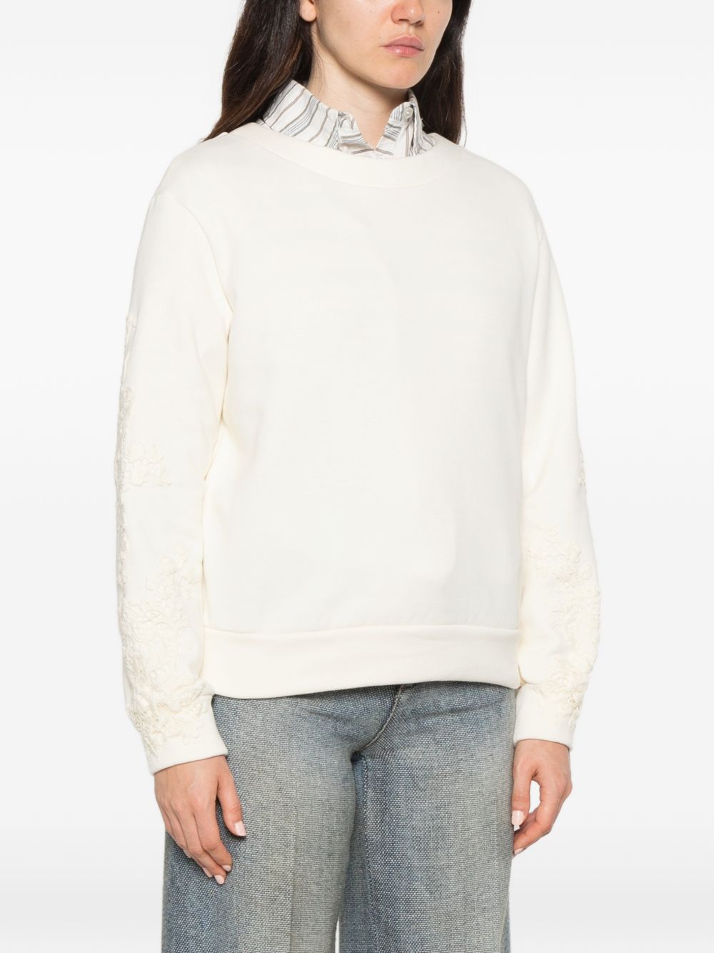 Ermanno Scervino Women Sweatshirts ERMANO SCERVINO