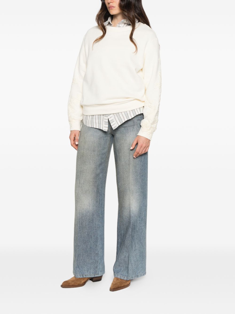 Ermanno Scervino Women Sweatshirts ERMANO SCERVINO