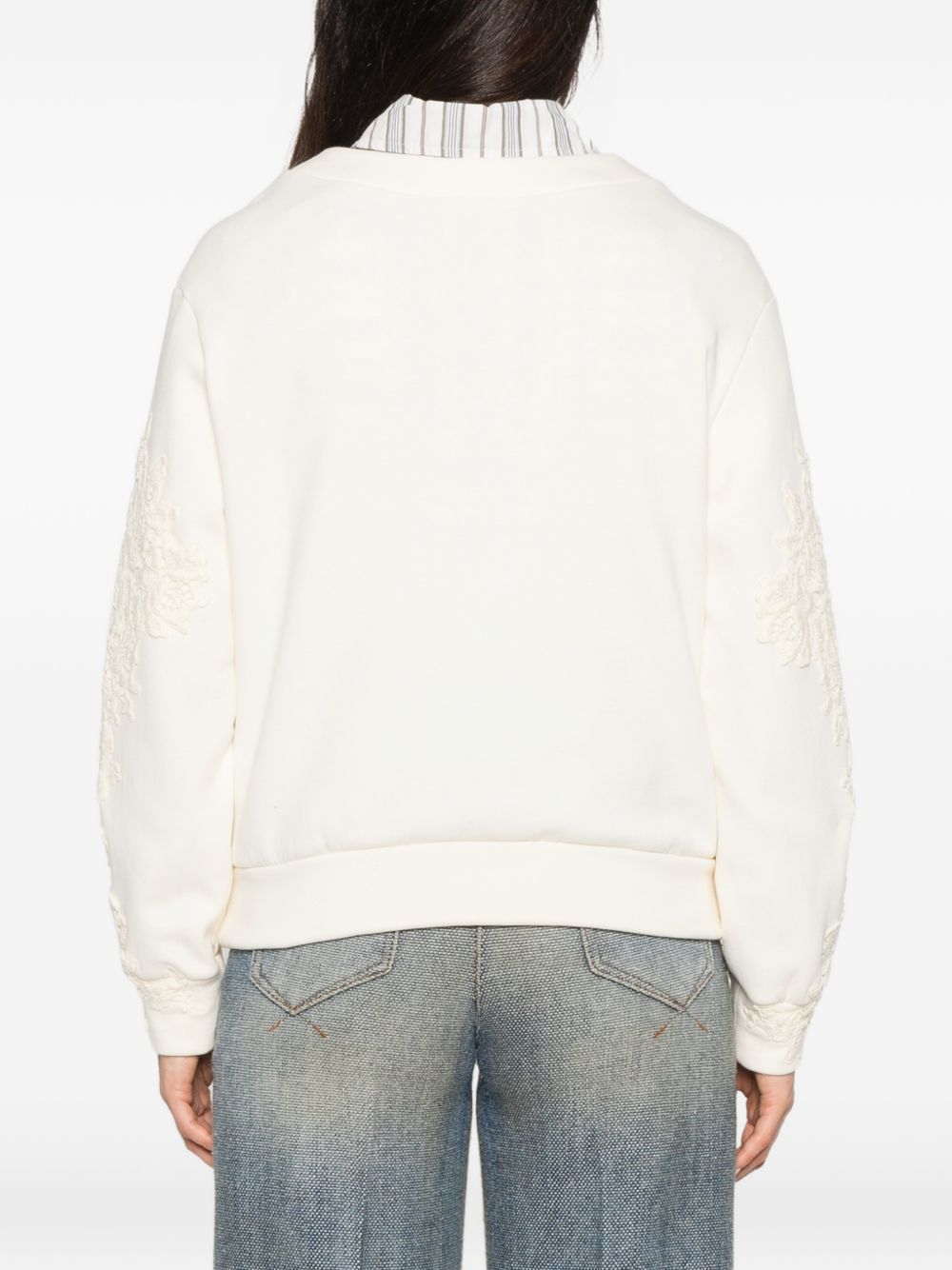 Ermanno Scervino Women Sweatshirts ERMANO SCERVINO