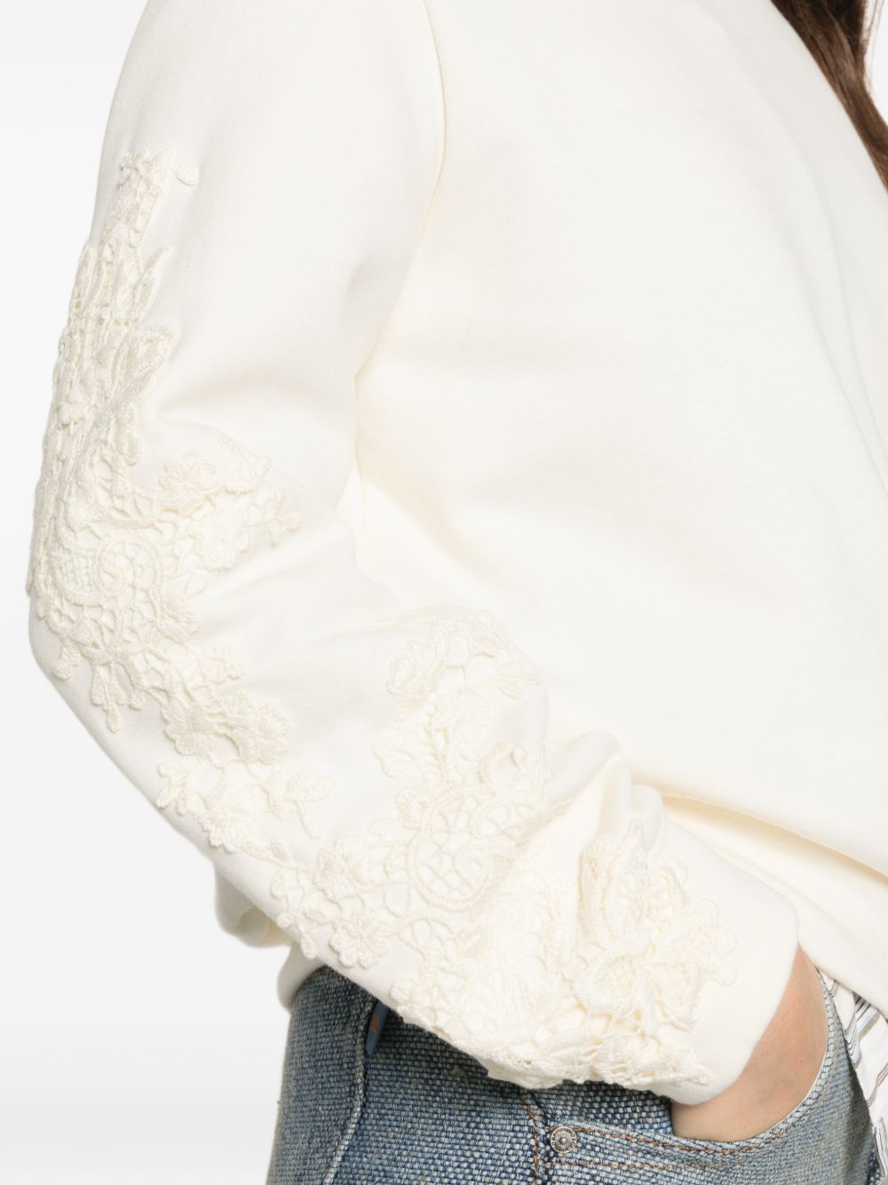 Ermanno Scervino Women Sweatshirts ERMANO SCERVINO