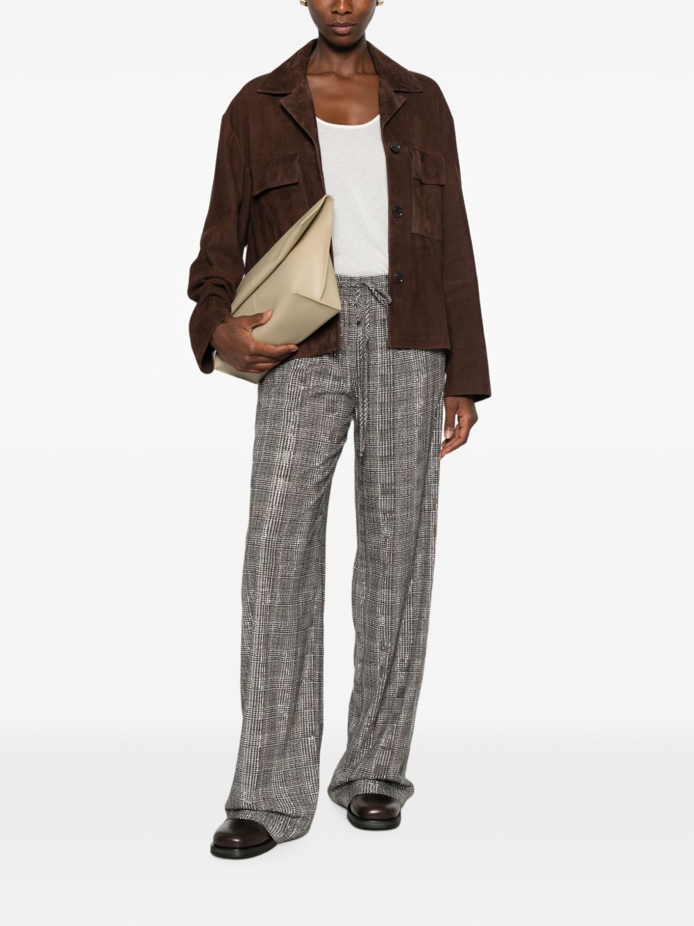 Ermanno Scervino Women Trousers ERMANO SCERVINO
