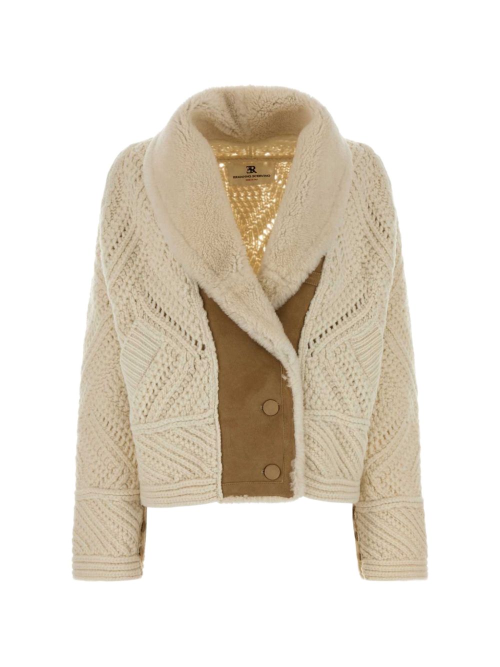 Ermanno Scervino Women Coats ERMANO SCERVINO