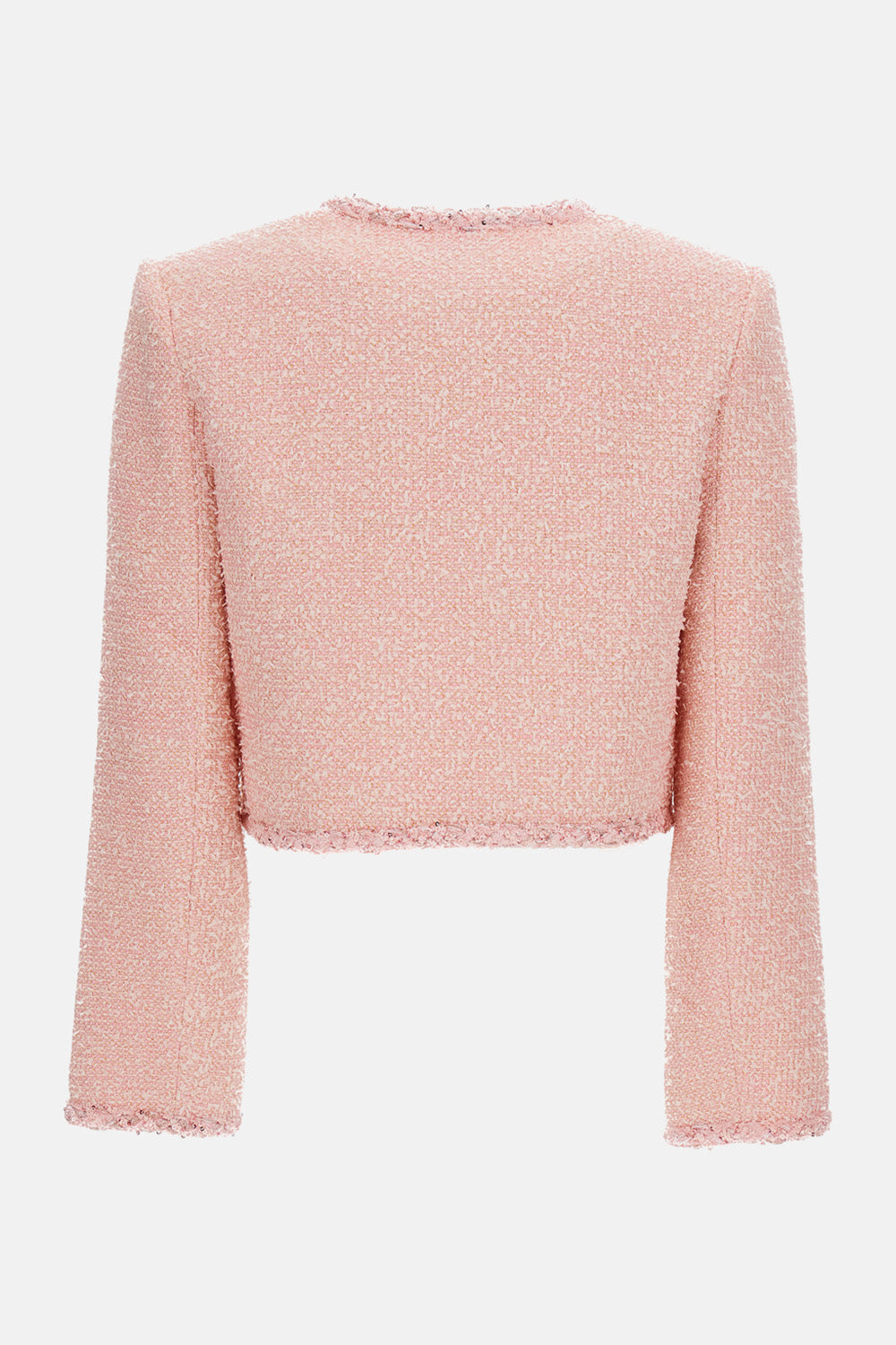 Self-Portrait Women Boucle Jacket SELF-PORTRAIT
