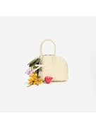 Self-Portrait Women Mini Embossed Leather Bag SELF-PORTRAIT