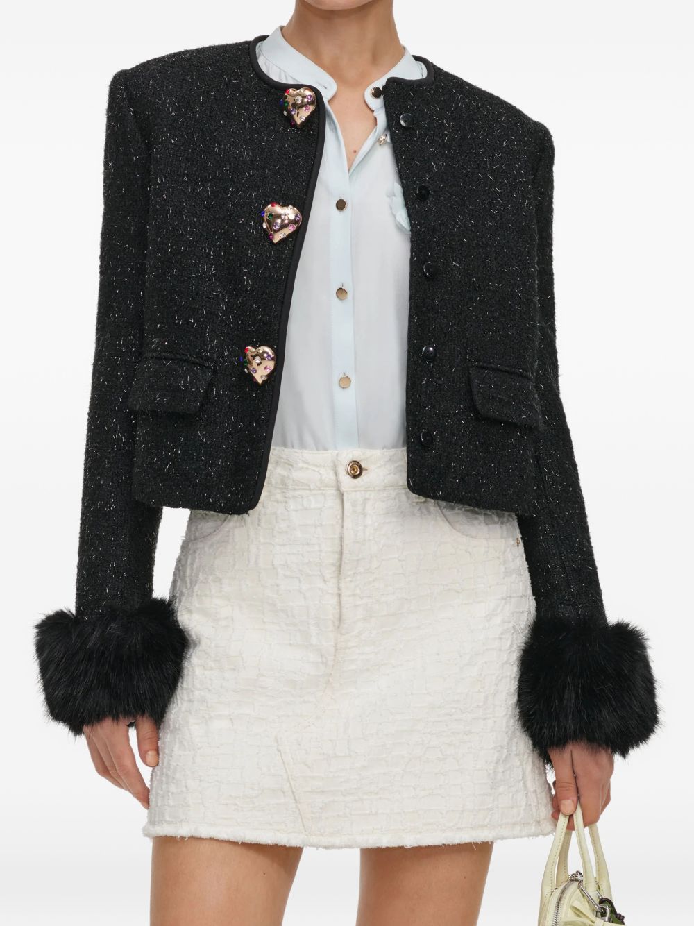 Self Portrait Women Jackets SELF-PORTRAIT
