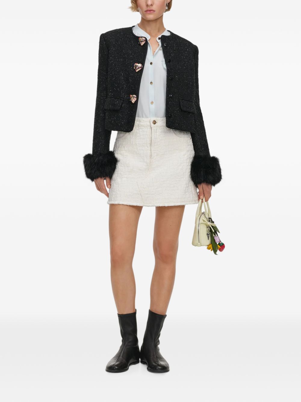 Self Portrait Women Jackets SELF-PORTRAIT