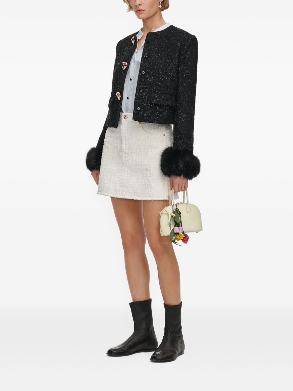 Self Portrait Women Jackets SELF-PORTRAIT