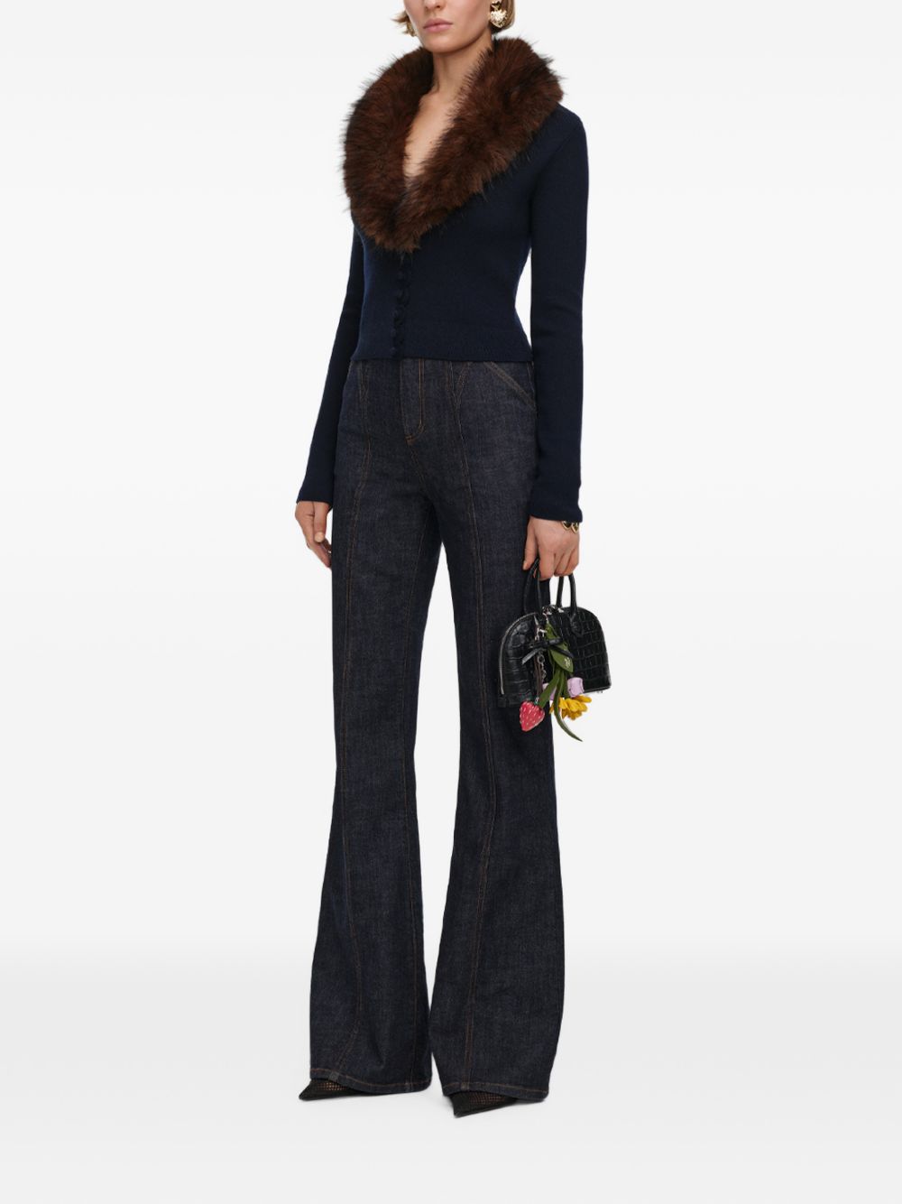 Self Portrait Women Knitwear