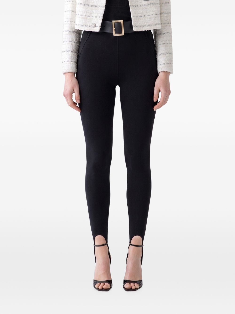 Self Portrait Women Leggings SELF-PORTRAIT