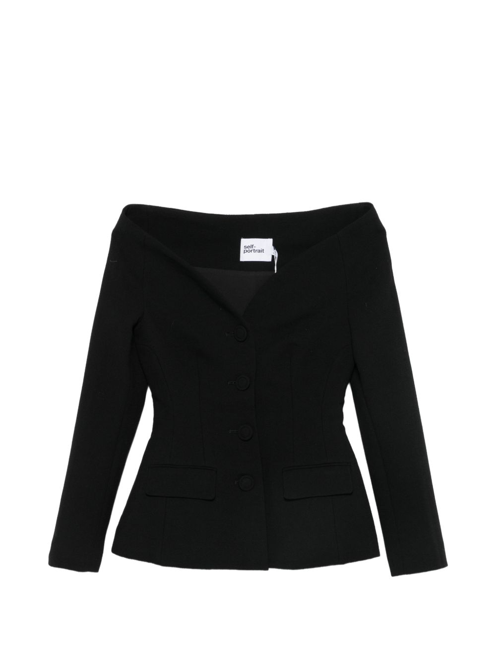 Self Portrait Women Jackets SELF-PORTRAIT