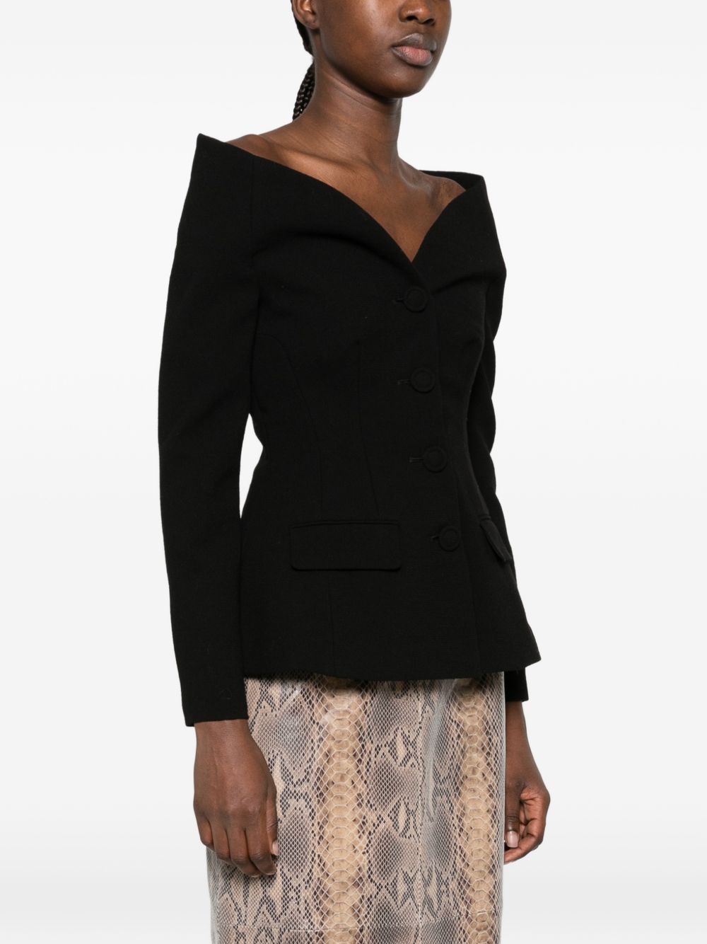 Self Portrait Women Jackets SELF-PORTRAIT