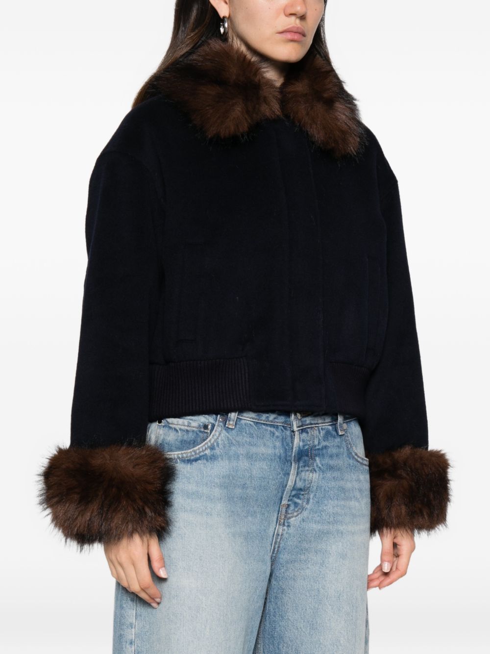 Self Portrait Women Jackets SELF-PORTRAIT