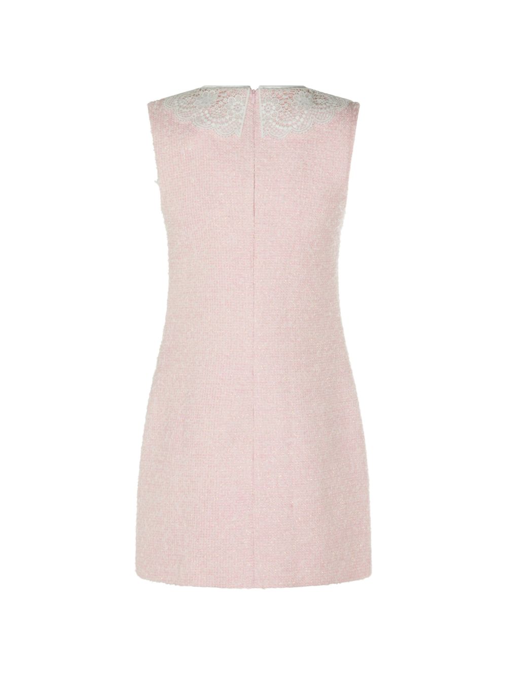 Self Portrait Women Bouclé Mini Dress SELF-PORTRAIT