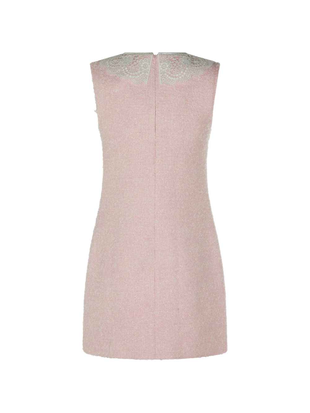 Self Portrait Women Bouclé Mini Dress SELF-PORTRAIT