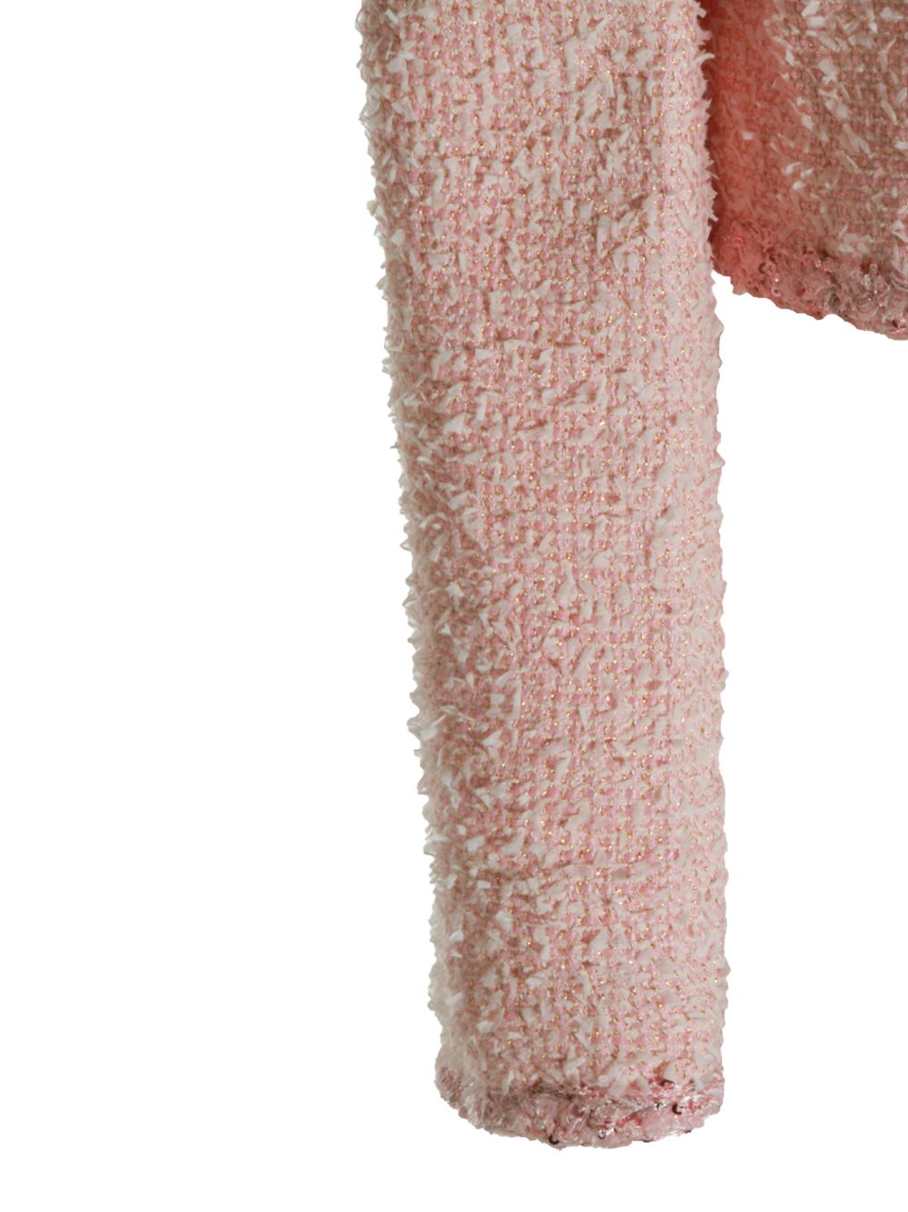 Self Portrait Women Bouclé Short Jacket SELF-PORTRAIT