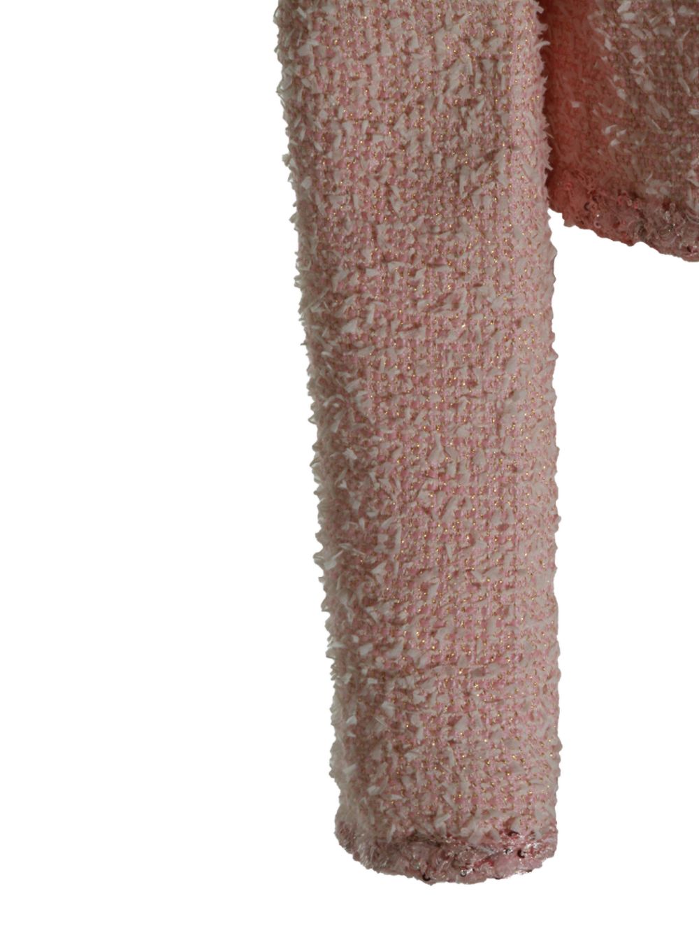 Self Portrait Women Bouclé Short Jacket SELF-PORTRAIT
