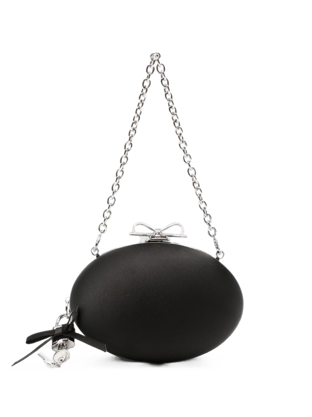 Self Portrait Women Satin Clutch SELF-PORTRAIT