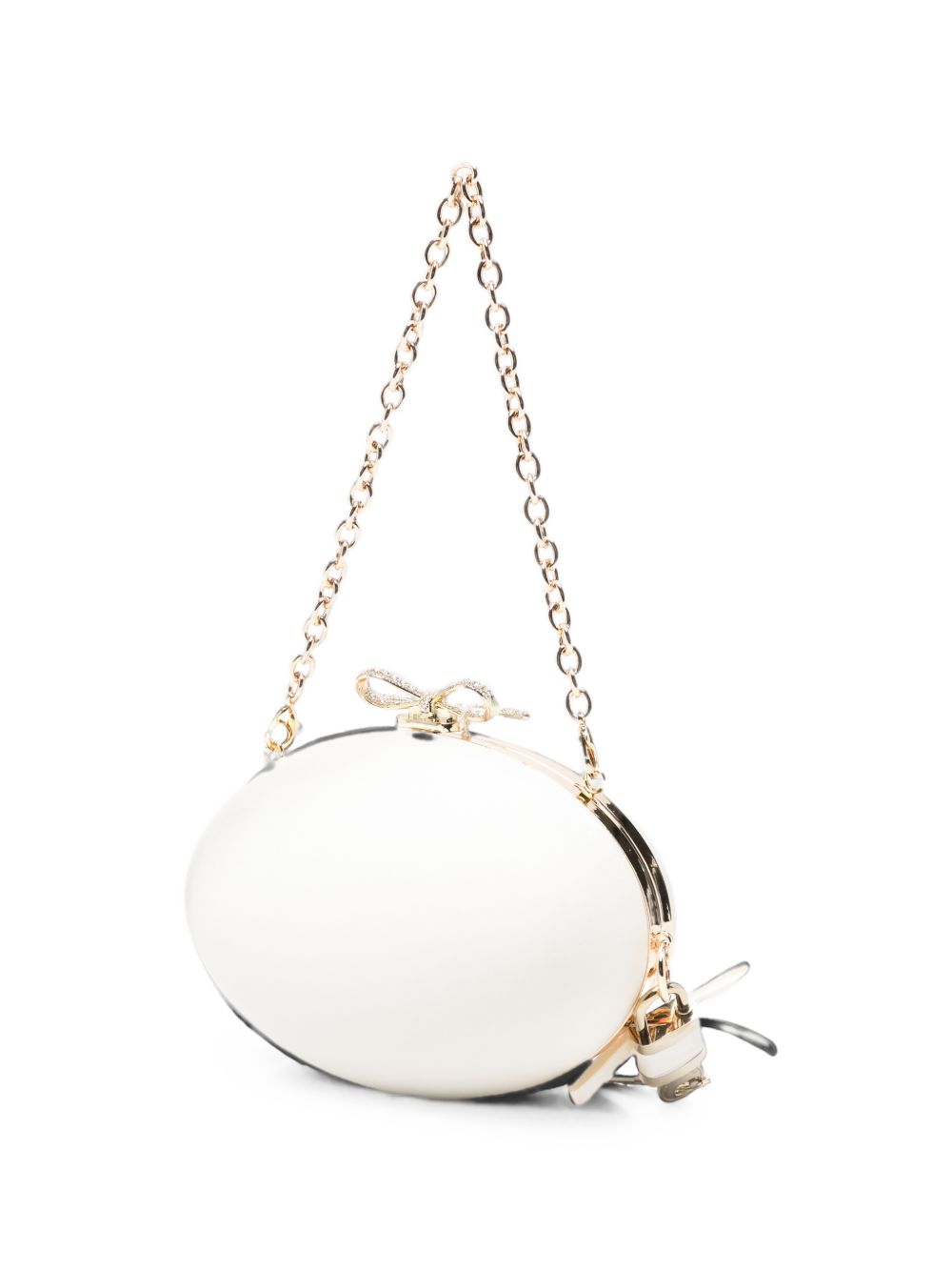 Self Portrait Women Satin Clutch SELF-PORTRAIT