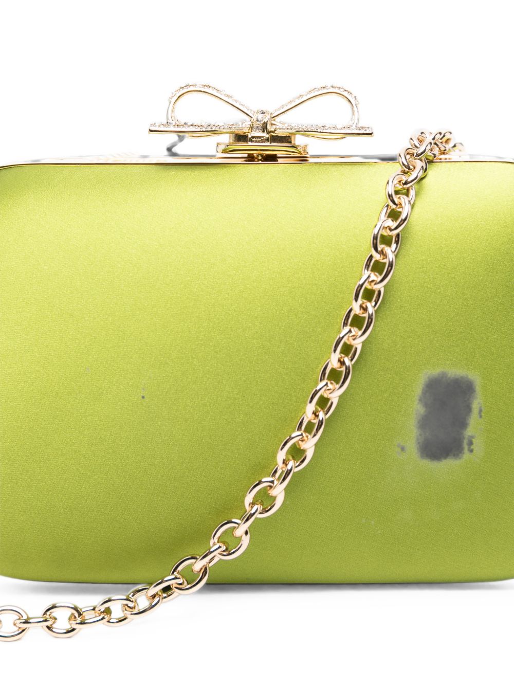 Self Portrait Women Satin Clutch SELF-PORTRAIT