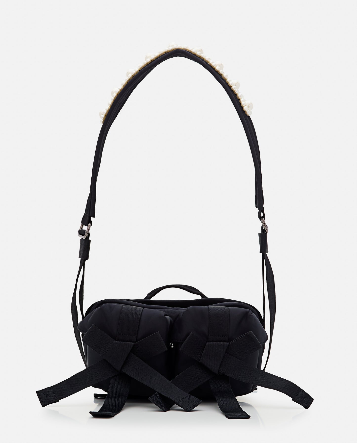 Simone Rocha Women Classic Bow Crossbody Bag SIMONE ROCHA