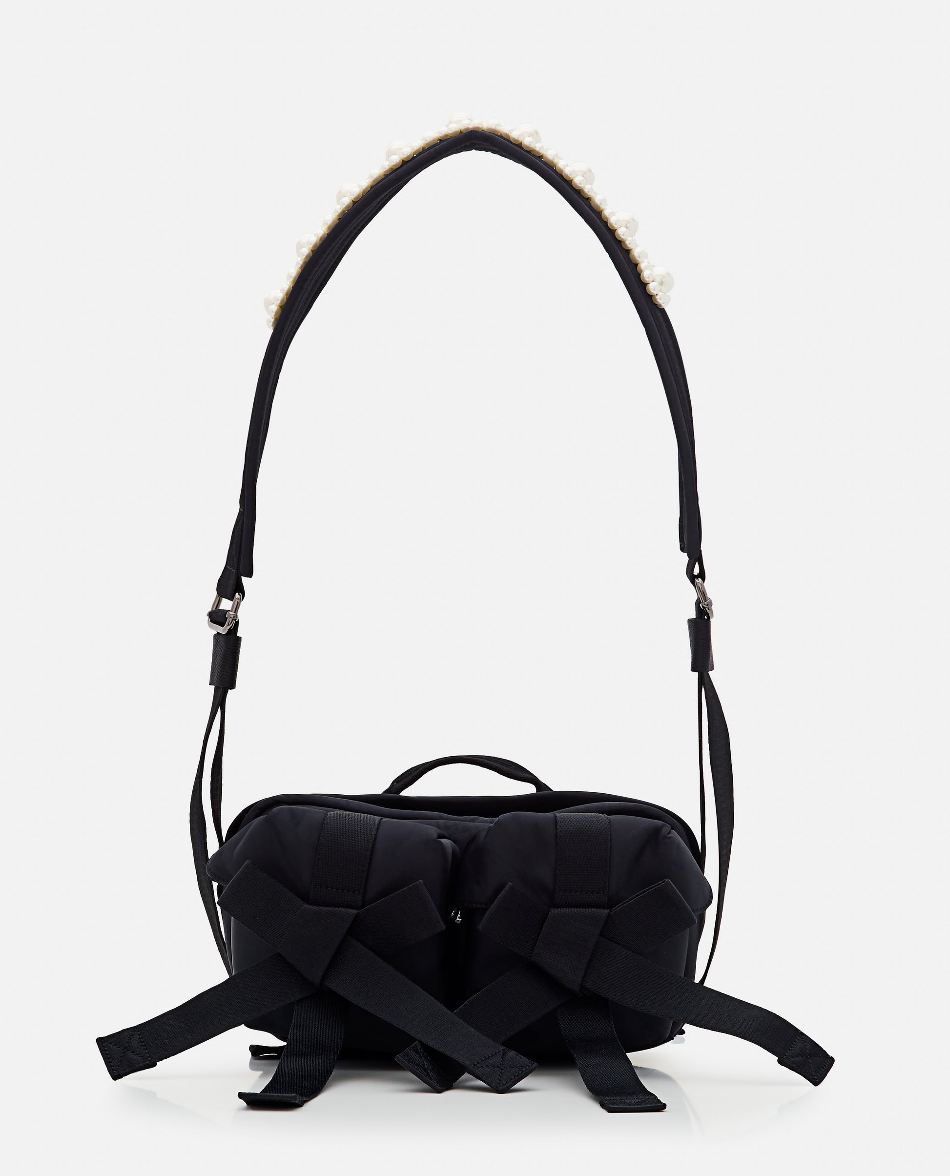 Simone Rocha Women Classic Bow Crossbody Bag SIMONE ROCHA