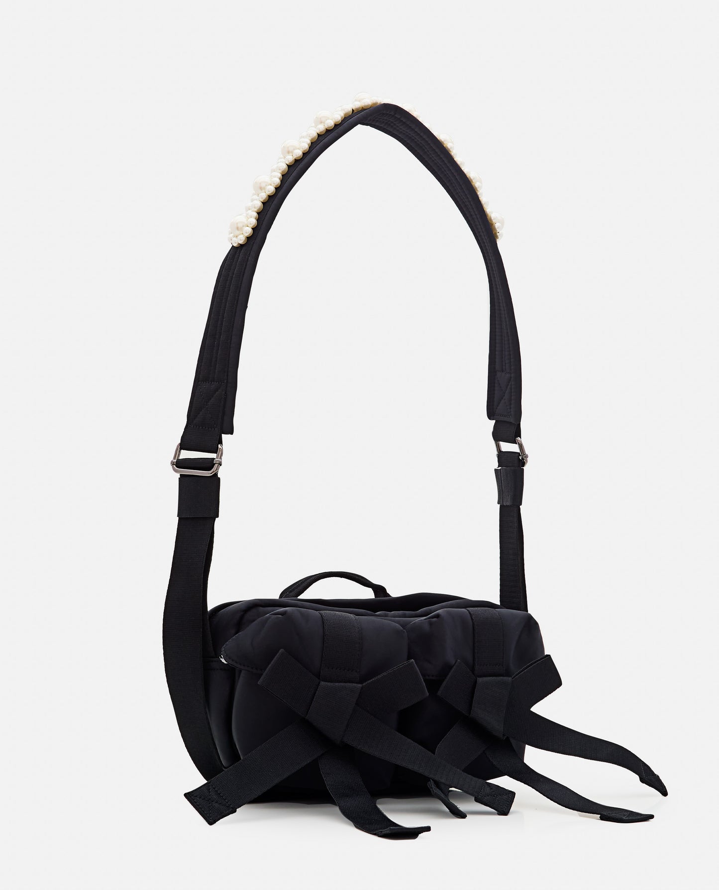 Simone Rocha Women Classic Bow Crossbody Bag SIMONE ROCHA