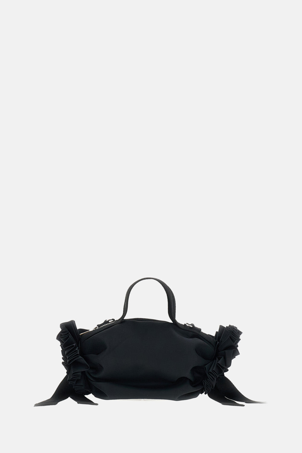 Simone Rocha Women Mini Double Ribbon Rosette Bag SIMONE ROCHA