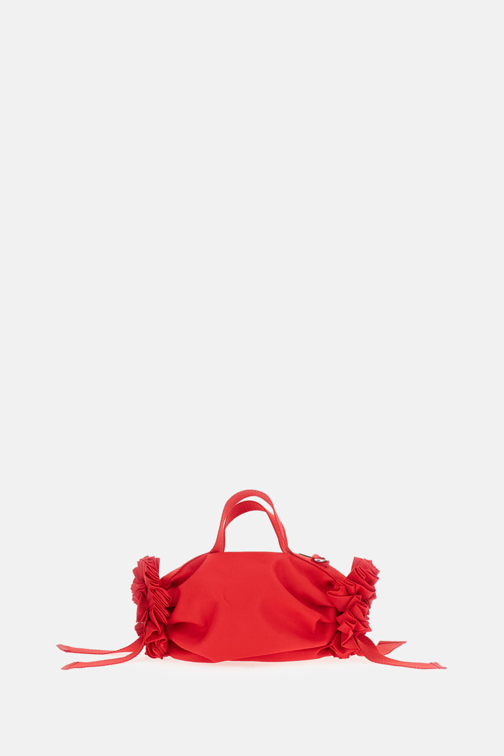 Simone Rocha Women Mini Double Ribbon Rosette Bag SIMONE ROCHA