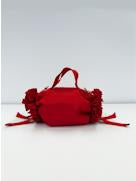 Simone Rocha Women Mini Double Ribbon Rosette Bag SIMONE ROCHA