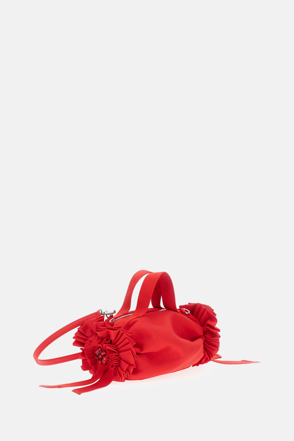Simone Rocha Women Mini Double Ribbon Rosette Bag SIMONE ROCHA