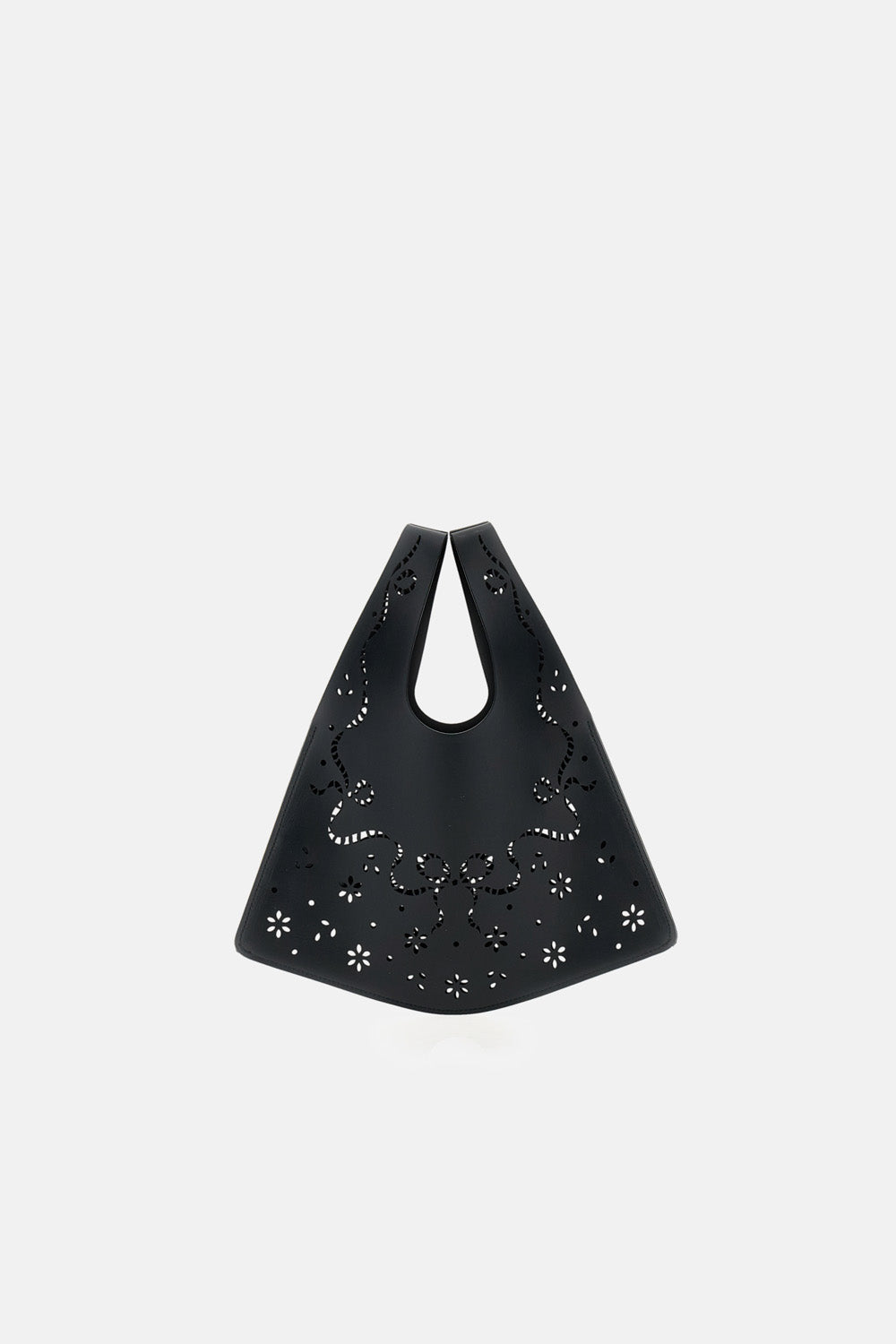 Simone Rocha Women Mini Lasercut Lace Shopper Bag SIMONE ROCHA