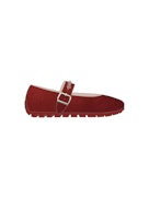 Simone Rocha Women Mary Jane Ballerina With Crystals SIMONE ROCHA