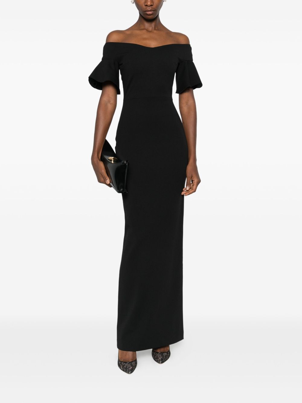 Solace London Women Cielo Maxi Dress SOLACE LONDON