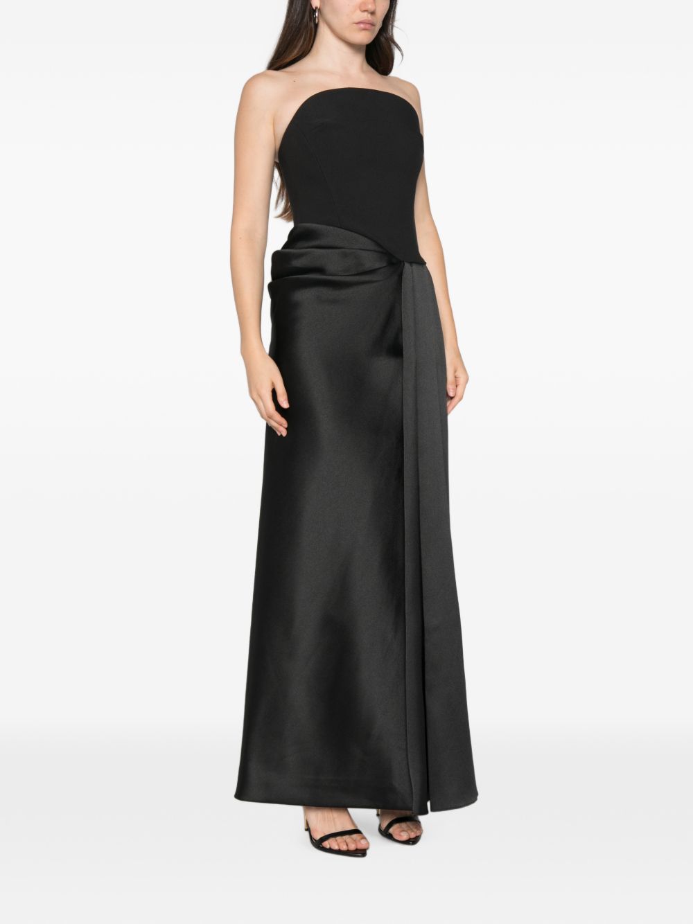 Solace London Women Seri Maxi Dress SOLACE LONDON