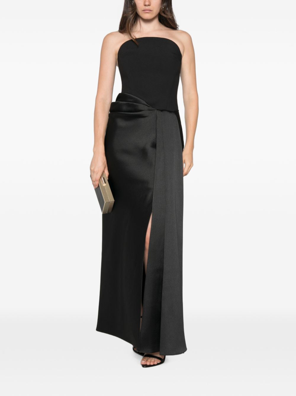 Solace London Women Seri Maxi Dress SOLACE LONDON