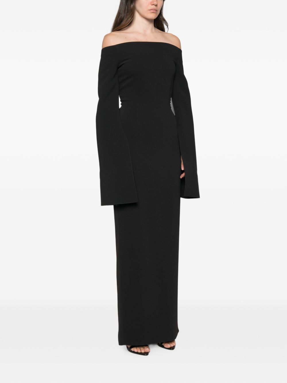Solace London Women Marcella Maxi Dress SOLACE LONDON