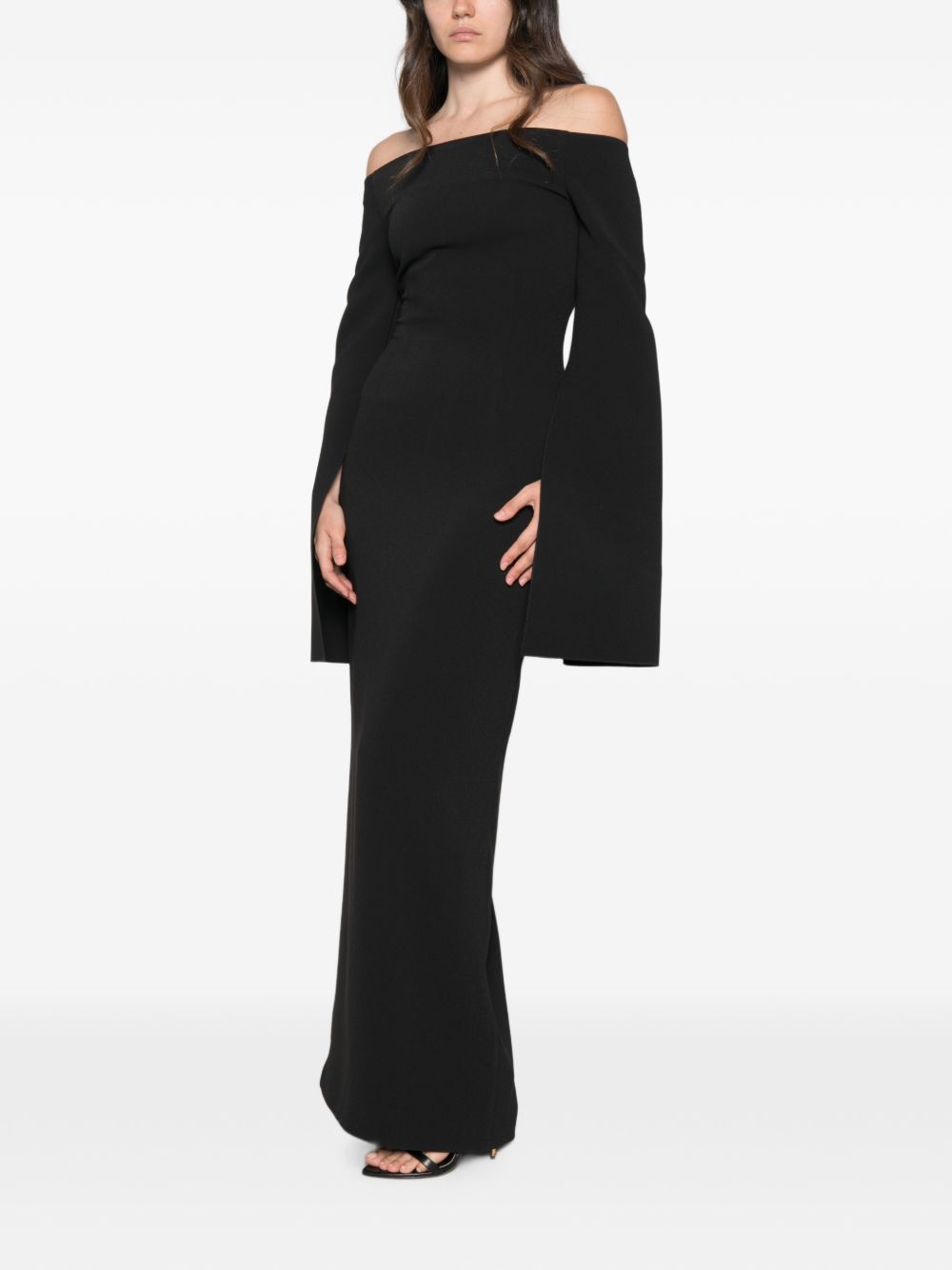 Solace London Women Marcella Maxi Dress SOLACE LONDON