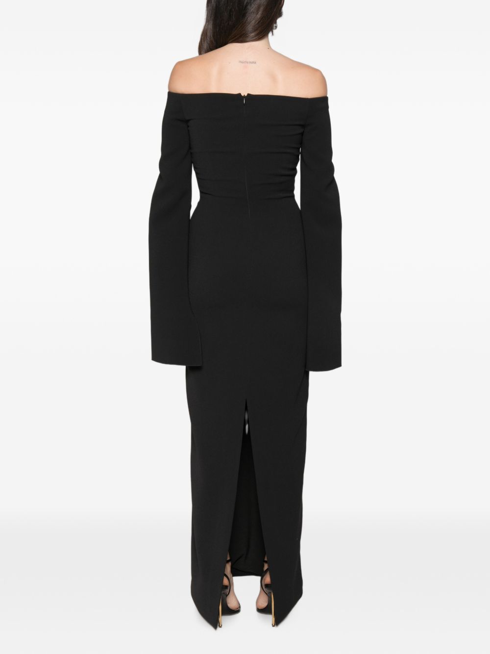 Solace London Women Marcella Maxi Dress SOLACE LONDON